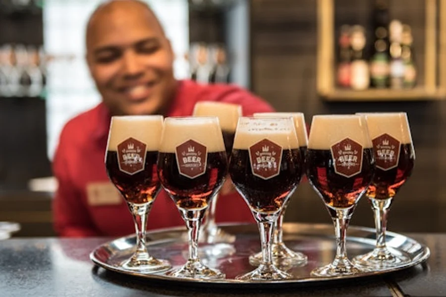 Museo della Birra di Bruges + Degustazione di Birra, Bruges