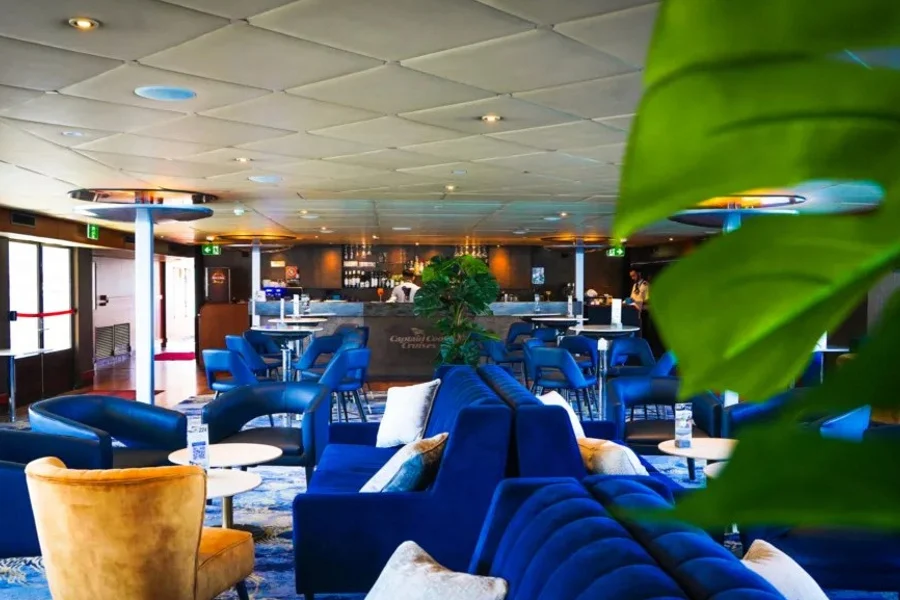 90-min Guided Sightseeing Harbour Cruise, Sydney