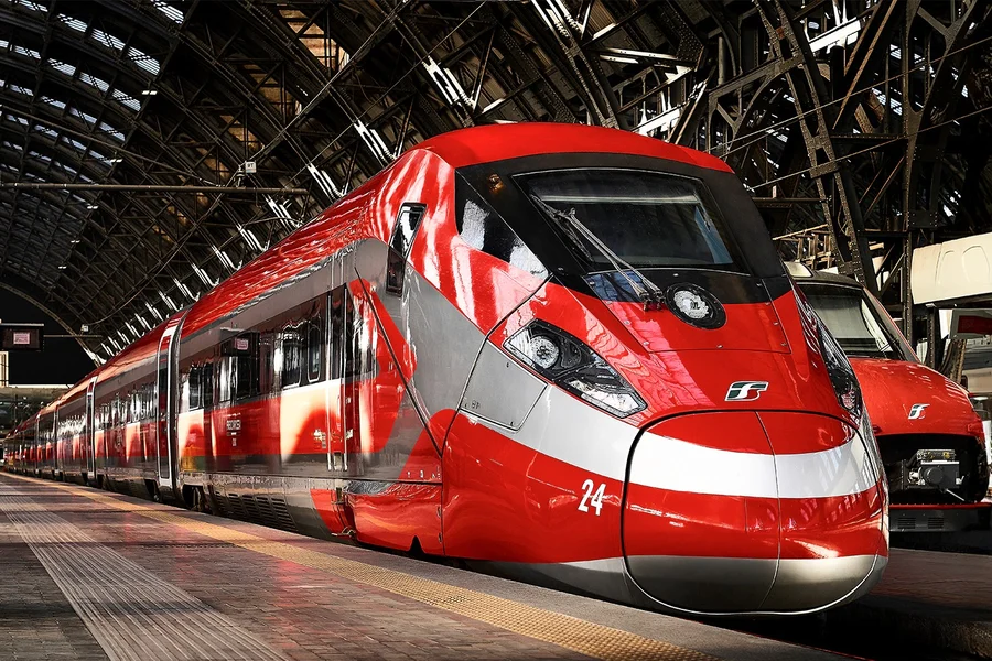 意铁 (Trenitalia) 单程高速列车票:佛罗伦萨圣玛利亚诺维拉车站至罗马特米尼车站, Florence