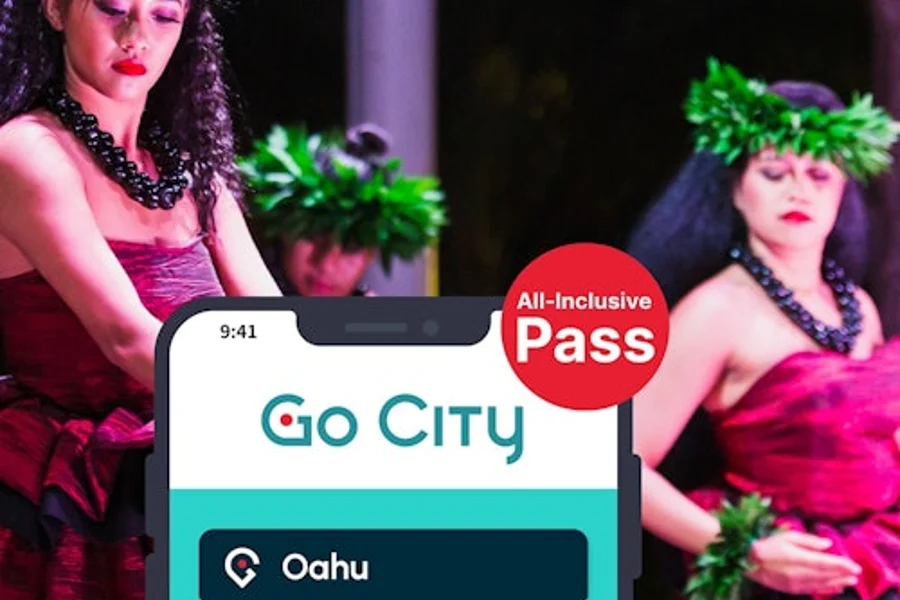 Go City Hawaii: All-Inclusive Oahu Pass, Hawaii