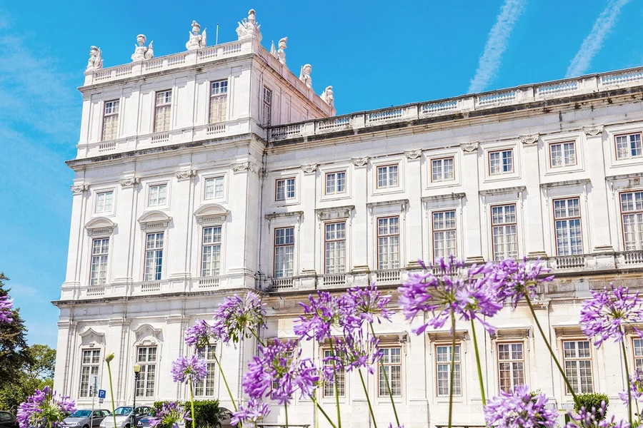 National Palace of Ajuda Tickets, Lisbon and Sintra