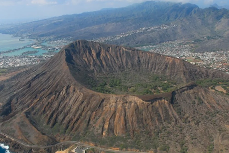 钻石头州立纪念碑:自助语音导览, Hawaii