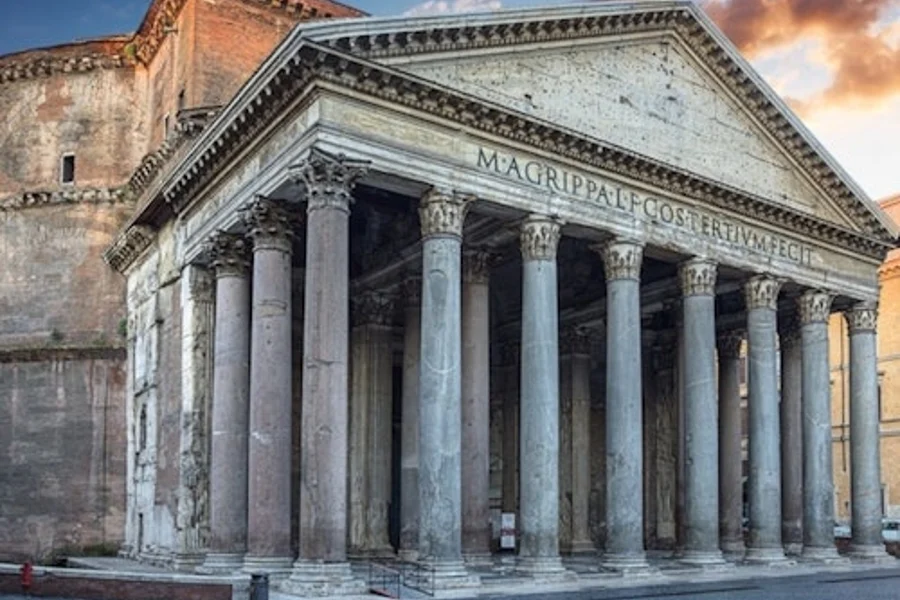Panteón de Roma, Estadio de Domitiano y Vicus Caprarius: Visita Guiada, Rome