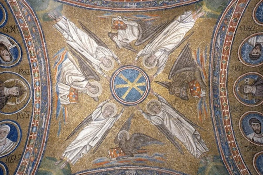 Ravenna Pass, Ravenna