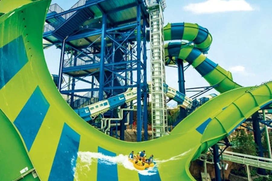 Water World: Entry Ticket, Lloret De Mar