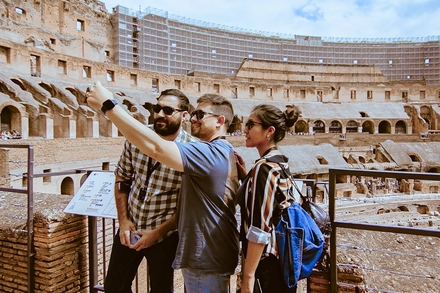 Tour Guiado Express por el Coliseo, Rome