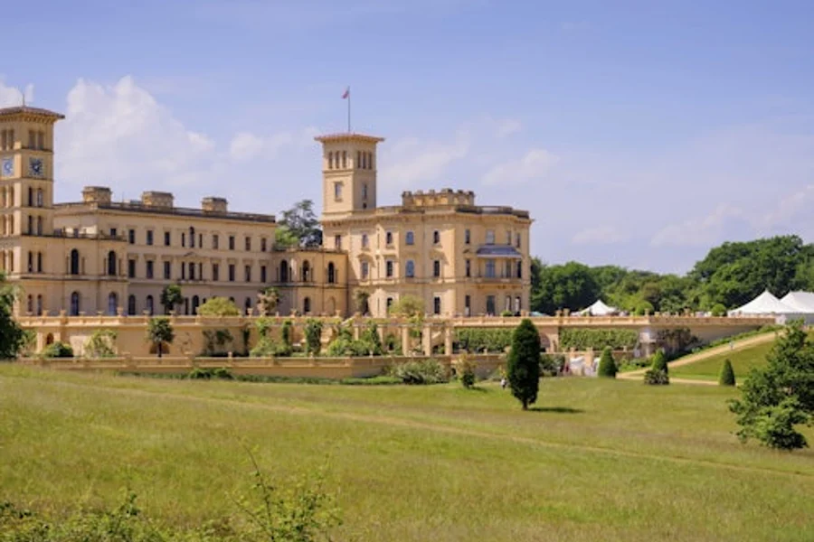 Osborne House: Entry Ticket, Isle Of Wight