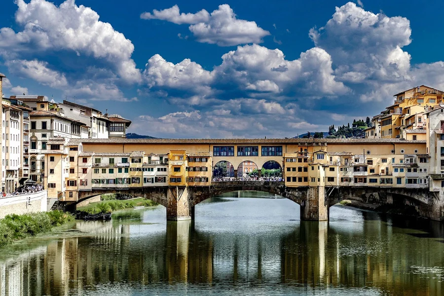 Tour Guidato a Piedi di Firenze, at Florence City Tours, Florence