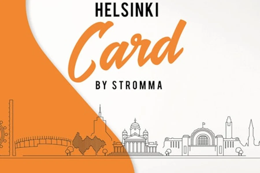 Helsinki: Regional Card, Helsinki