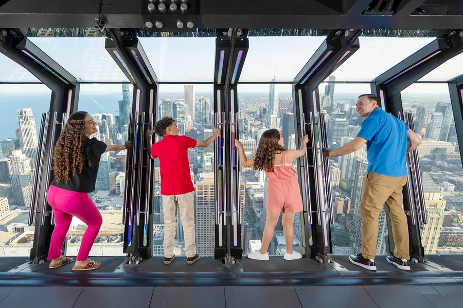 Entrades Salta-la-Cua per al Mirador 360 Chicago, at 360 CHICAGO, Chicago