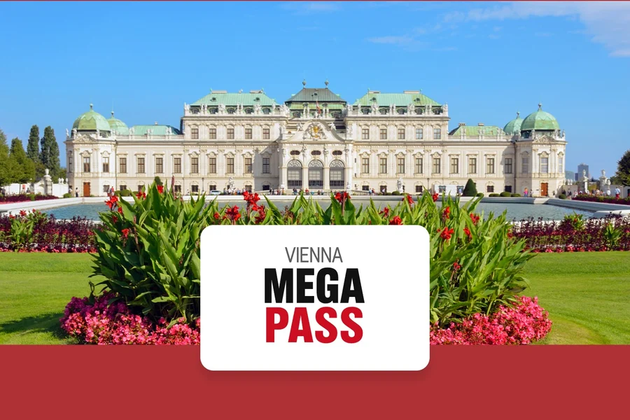مگاپس وین: از میان بیش از ۱۵ جاذبه انتخاب کنید, Vienna