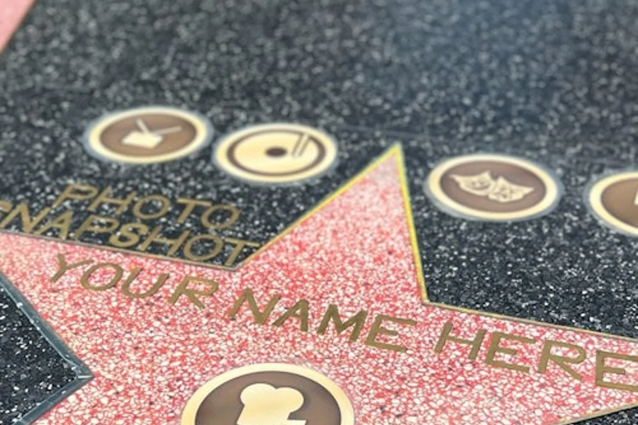 Los Angeles: Get Your Own Star with The Walk of Fame Experience, Los Angeles