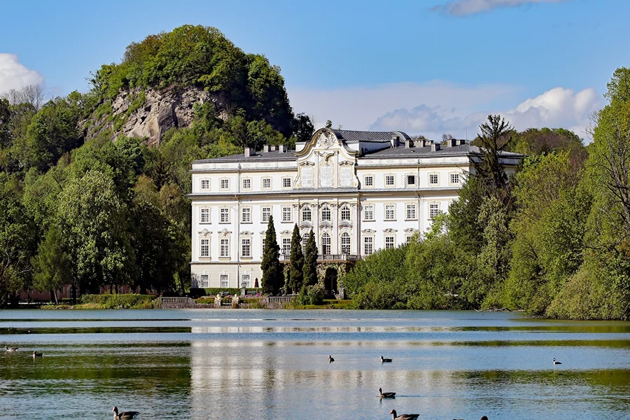 Upprunalegu tónlistartúr frá Salzburg, Salzburg
