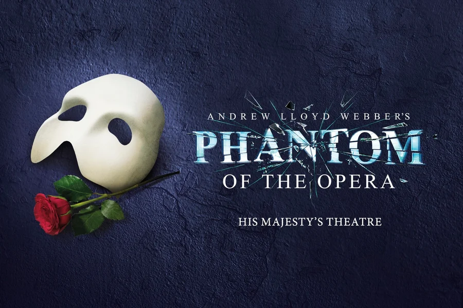 The Phantom of the Opera, London
