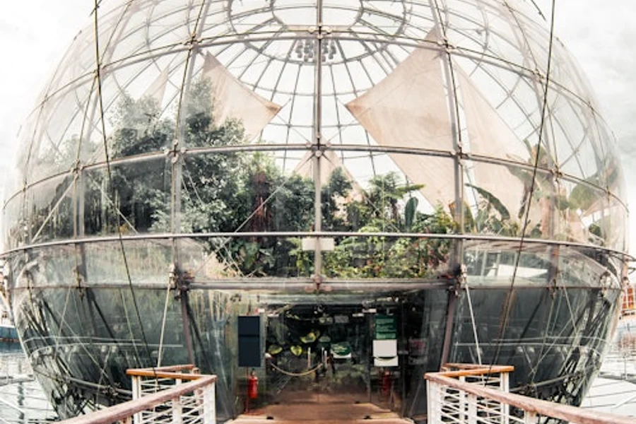 Biosphere: Mabilis na Tiket, Genoa