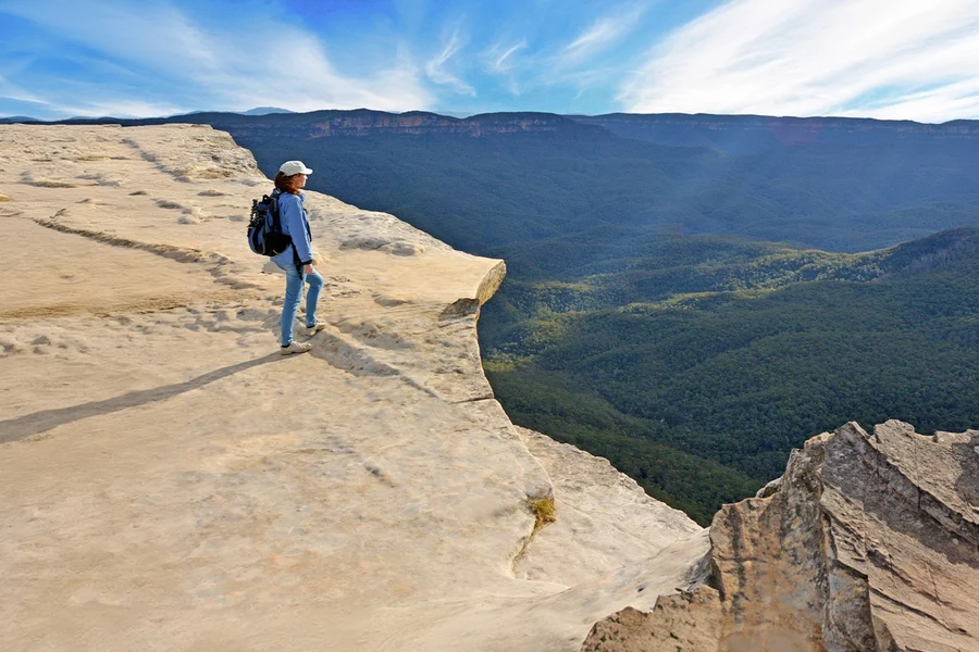 3-timers Army Truck-tur i Blue Mountains, Sydney