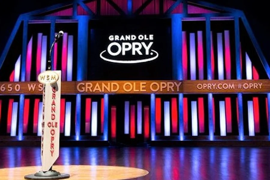 Grand Ole Opry Country Music Show: Standard Seating Admission, Nashville