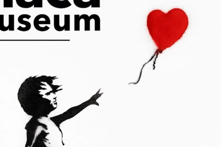 MACA Museum: Banksy & Street Art - The Early Years Art Exhibition, Copenhagen