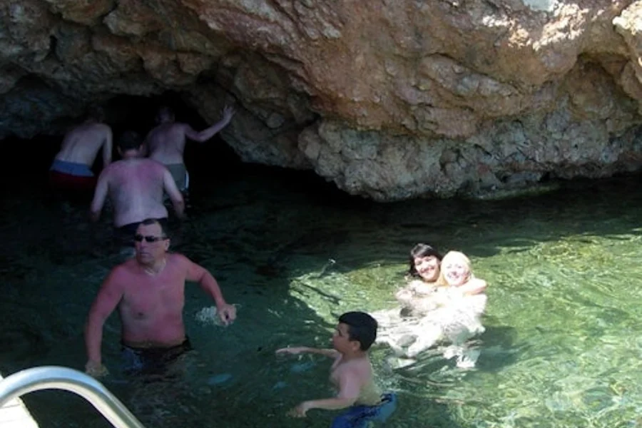 Bodrum: Black (Cleopatra) Island Tour, Bodrum