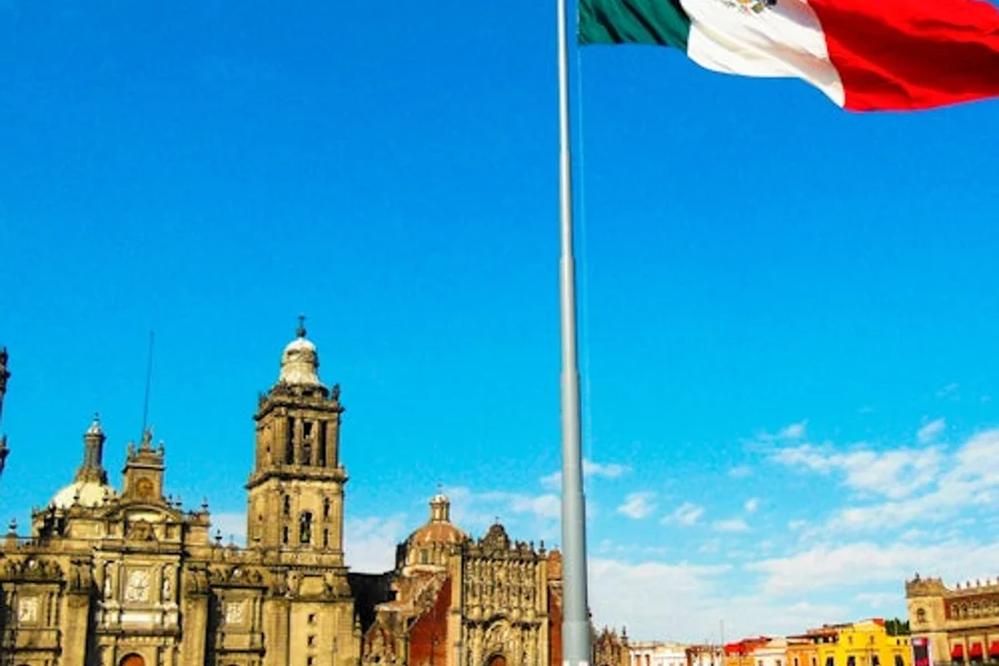 Kota Meksiko: Tur, Mexico City