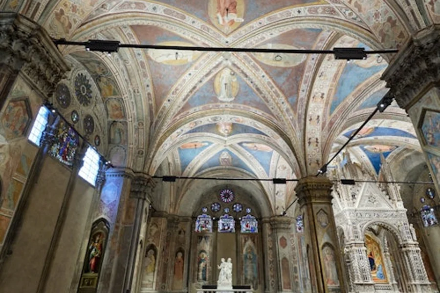 Church and Museum of Orsanmichele: Guided Tour, at Church and Museum of Orsanmichele, Florence