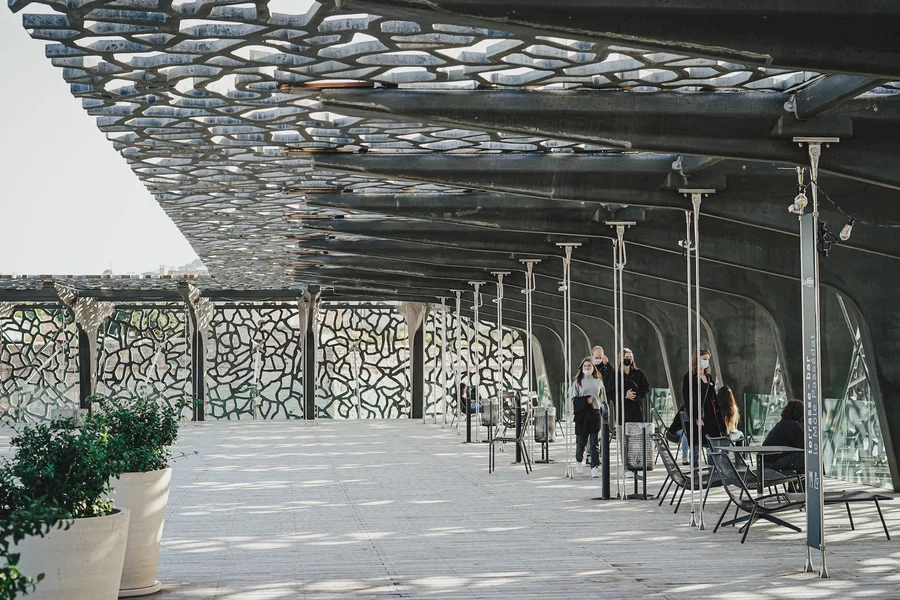 Boletos para Mucem Marsella, at Museum of European and Mediterranean Civilisations, Marseille