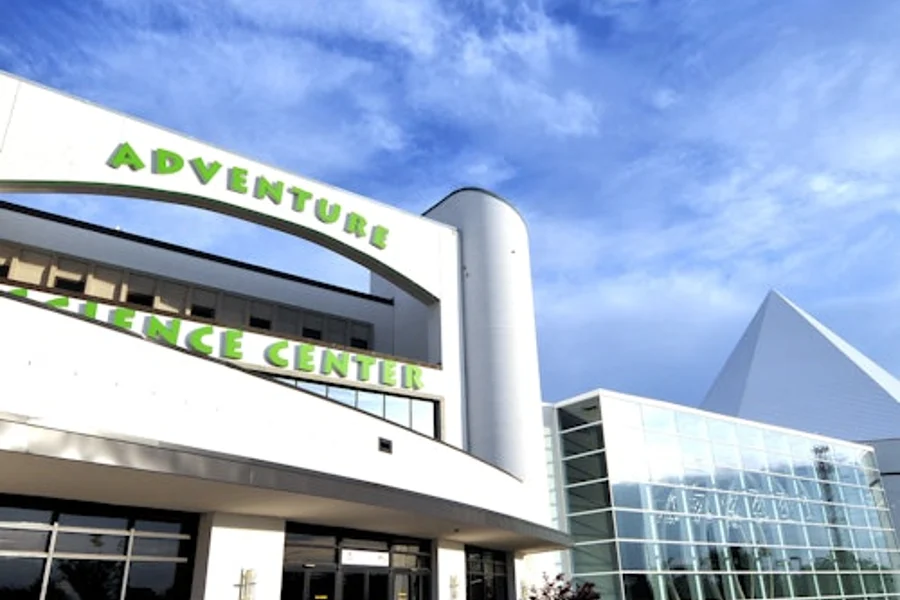 Adventure Science Center Nashville: Entry Ticket, Nashville