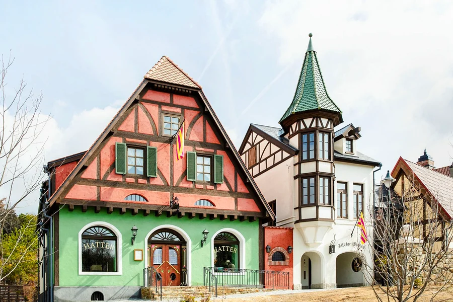 Studio Ghibli Park Ticket + Bus Transfers from Nagoya, Nagoya