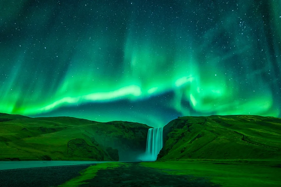 Desde Tromso: Tour para Avistar las Auroras Boreales, Reykjavik