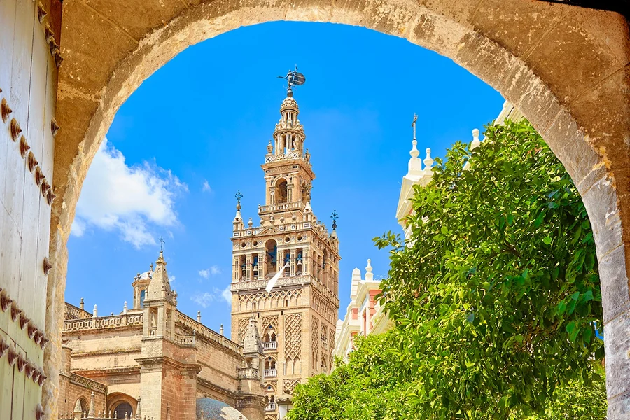 Seville Cathedral & La Giralda Skip-the-Line Guided Tour, at Seville Tourist Office, Seville