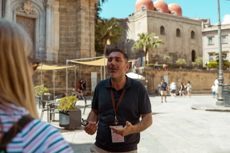 팔레르모: 유네스코 사이트 가이드 워킹 투어, Palermo