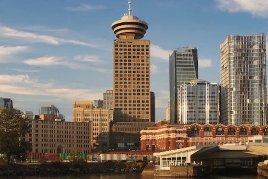 Vancouver Lookout: Entry Ticket + Audio Guide, Vancouver