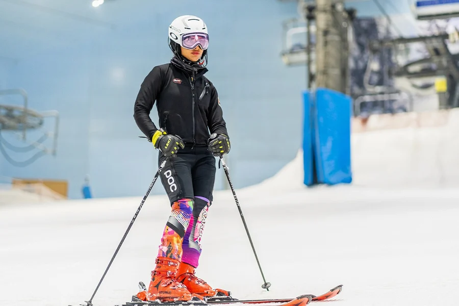 Ski Dubai: Slope Session Tickets, Dubai