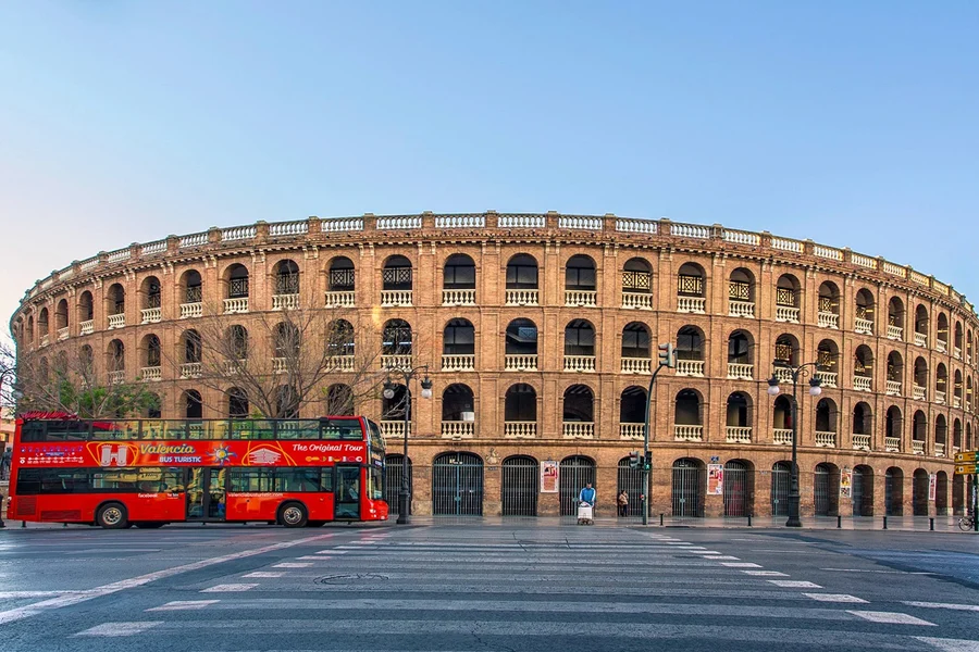 Valencia Bus Turistic: Valencia Hop-On Hop-Off Bus Tour, Valencia