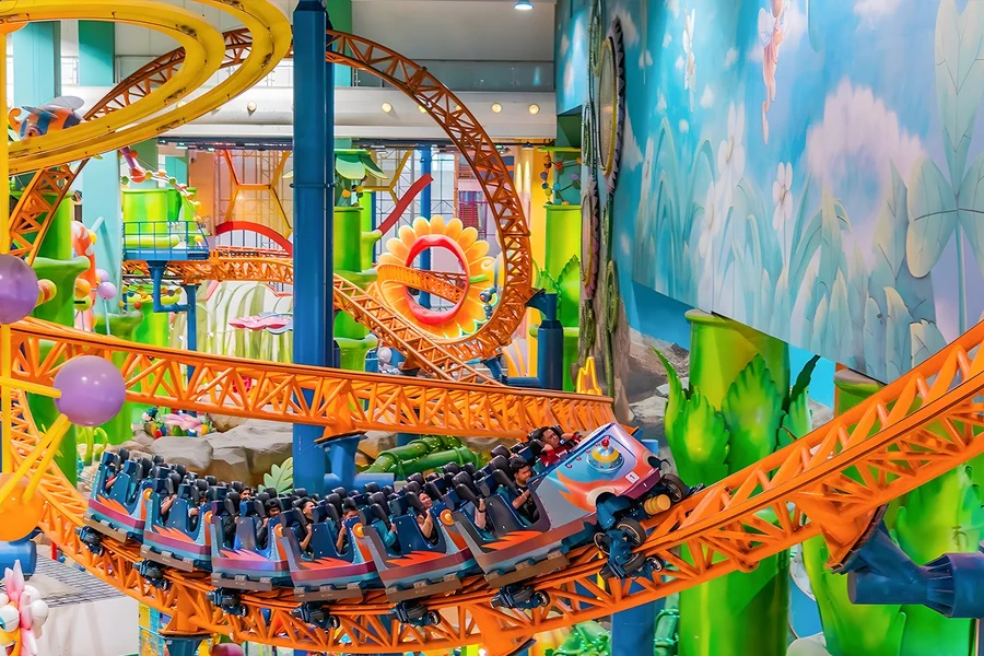 Berjaya Times Square Theme Park Tickets, at Berjaya Times Square Theme Park