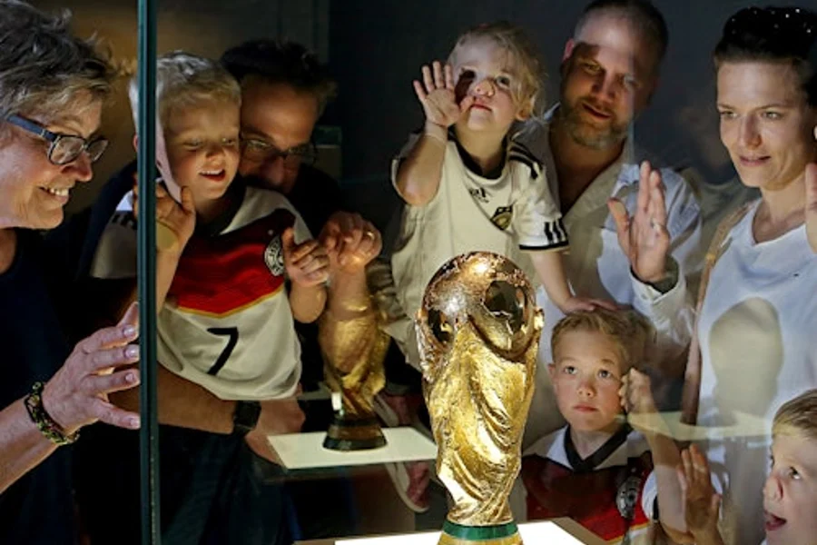 German Football Museum Dortmund, Dortmund