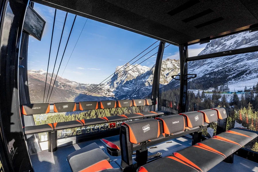 Từ Lucerne/Zürich/Geneva: Tour Tham Quan Trong Ngày Có Hướng Dẫn Viên Đến Jungfraujoch, Zurich