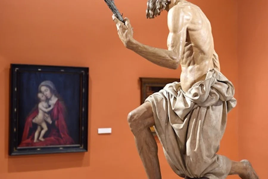 Museum of Fine Arts of Seville: Guided Tour, Seville
