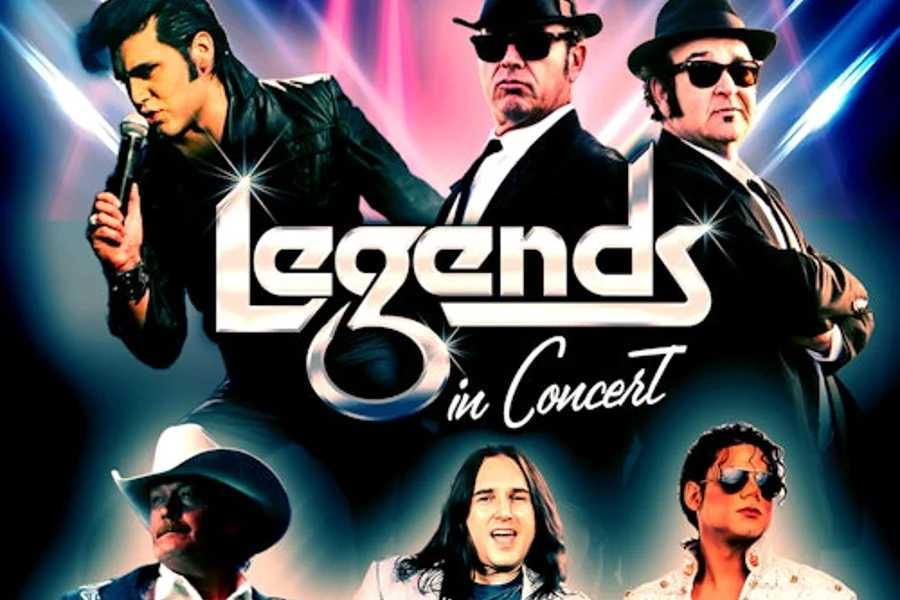 Legends In Concert, Myrtle Beach