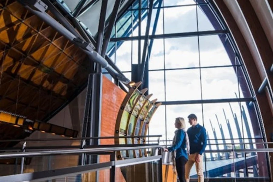 National Wine Centre of Australia: Australian Wine Guided Tour, Adelaide