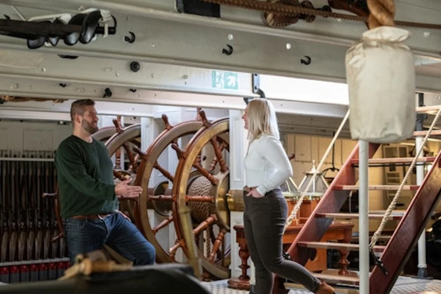 Portsmouth Historic Dockyard: Ultimate Explorer, Portsmouth
