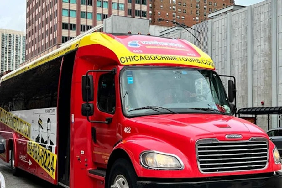 Tour en Autobús del Crim i la Màfia de Chicago: Criminals, Mafiosos i Gàngsters, Chicago