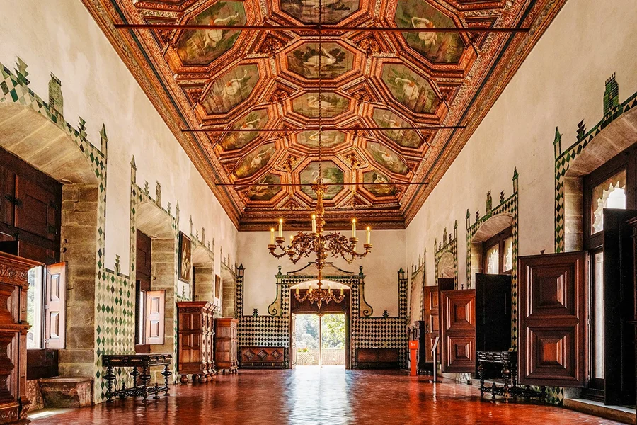 National Palace of Sintra Tickets, at National Palace of Sintra, Lisbon and Sintra