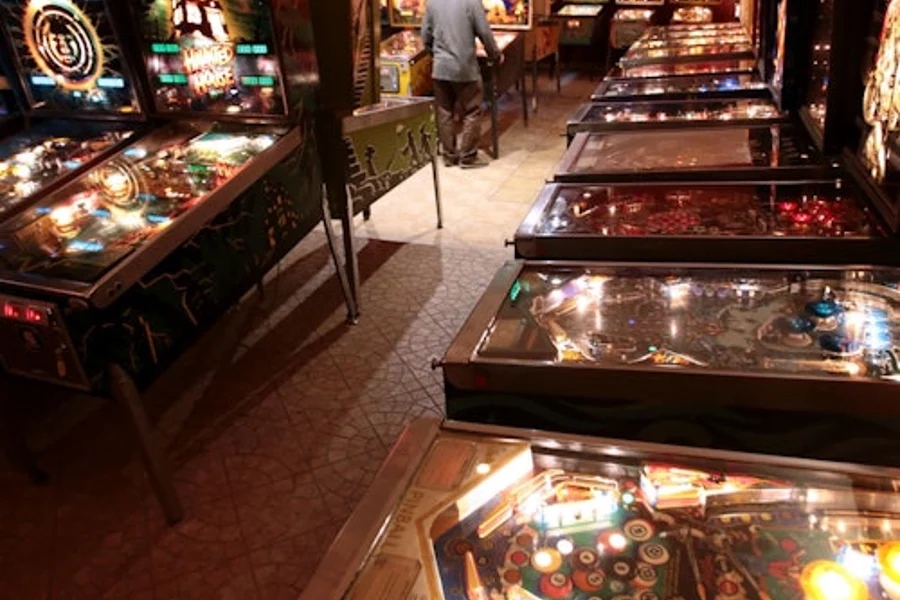 Muzium Pinball Budapest: Tiket Masuk, Budapest