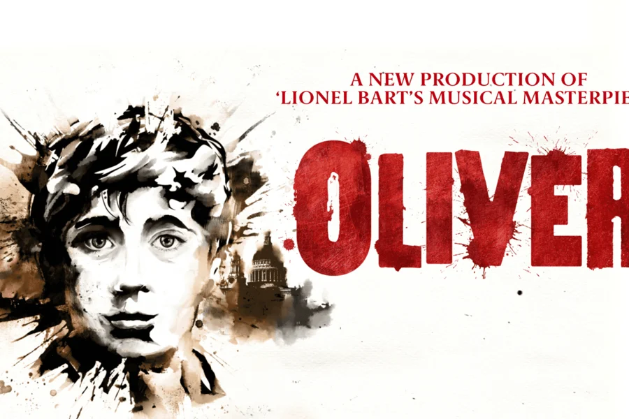 אוליבר!, at Gielgud Theatre, London