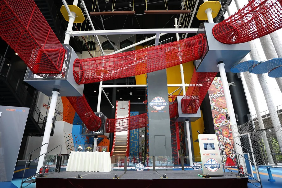 All-Access Pass to Adventure HQ, at 2 Yishun Walk, Singapore
