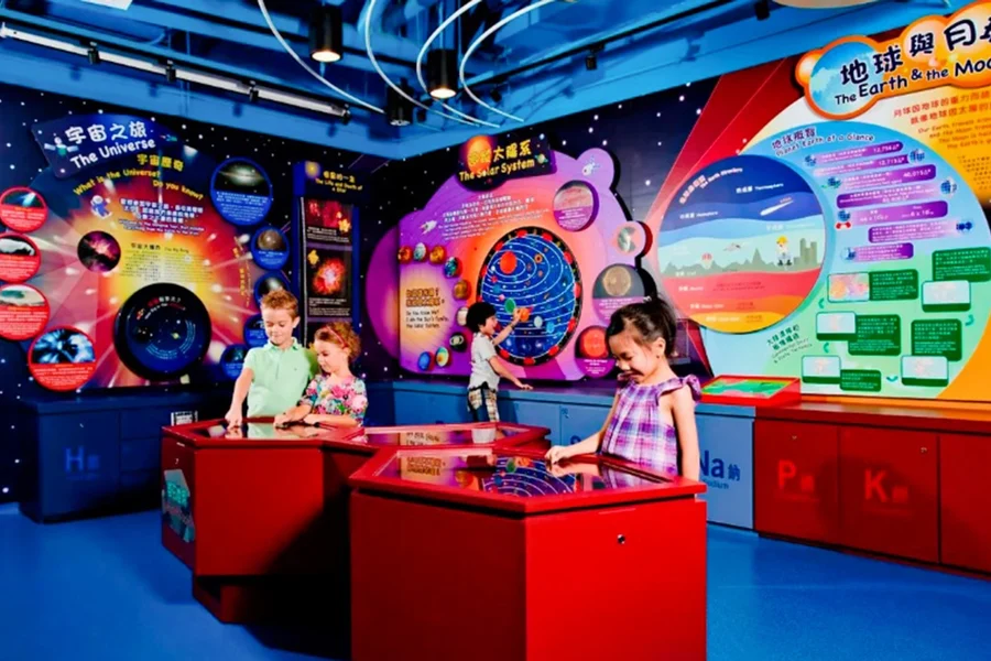नोआह का आर्क हांगकांग टिकट, at Noah's Ark Hong Kong Theme Park, Hong Kong
