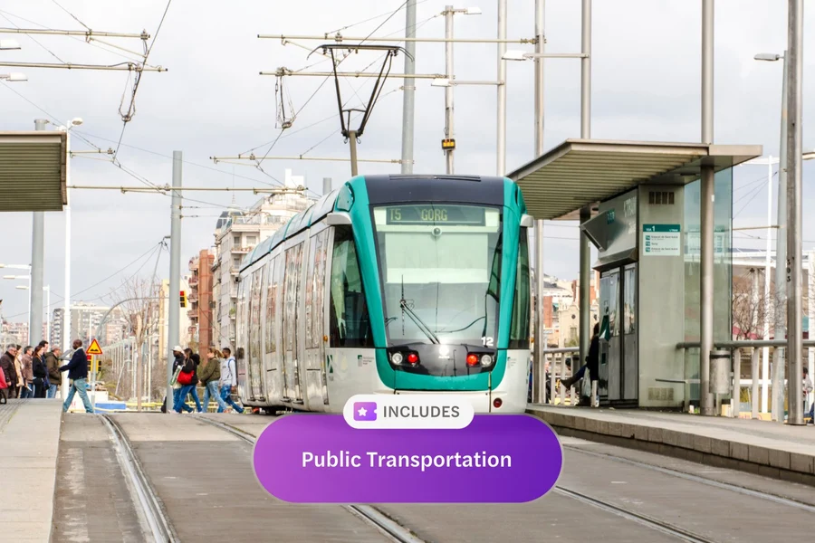 Barcelona Card: Access to 25+ Museums & Unlimited Public Transport, at Barcelona, Spain