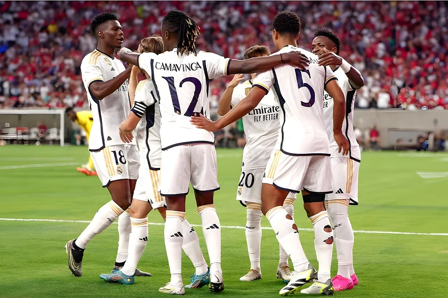 Real Madrid World Tickets With Free Shuttle , Dubai