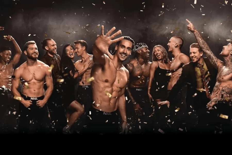 Magic Mike Live, at Hippodrome Casino